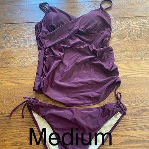 Maternity swimsuit